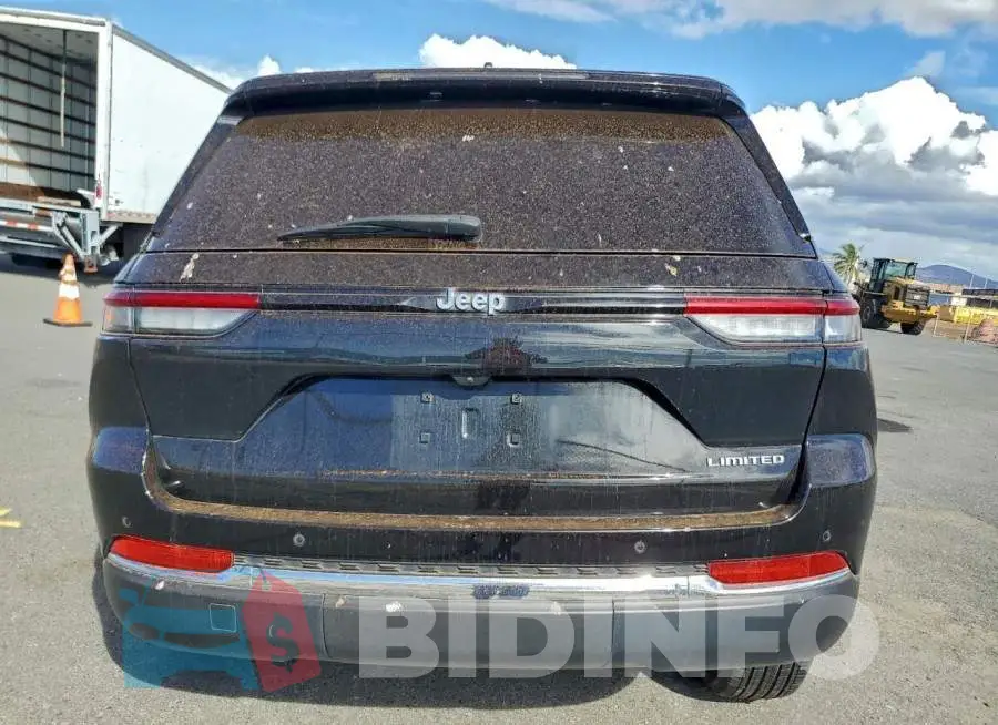 1C4RJGBG2N8567522 Photo# 6