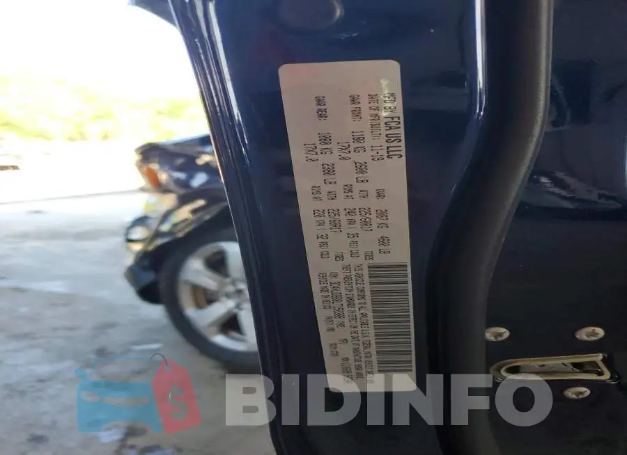 3C4NJDBB8LT150308 Photo# 13