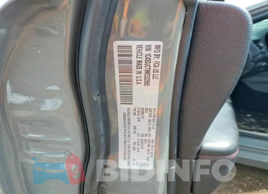 1C4SDJCT9MC522865 Photo# 12