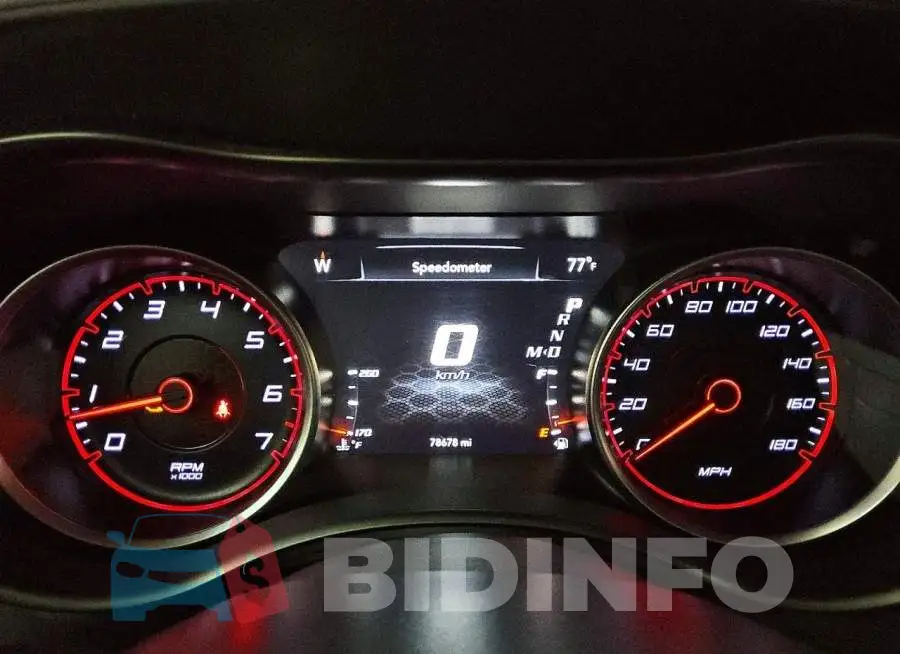 2C3CDXGJ8KH688843 Photo# 9