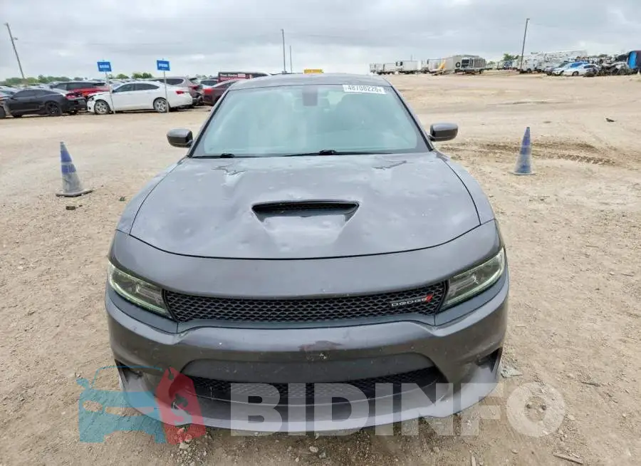 2C3CDXHG7KH597453 Photo# 5