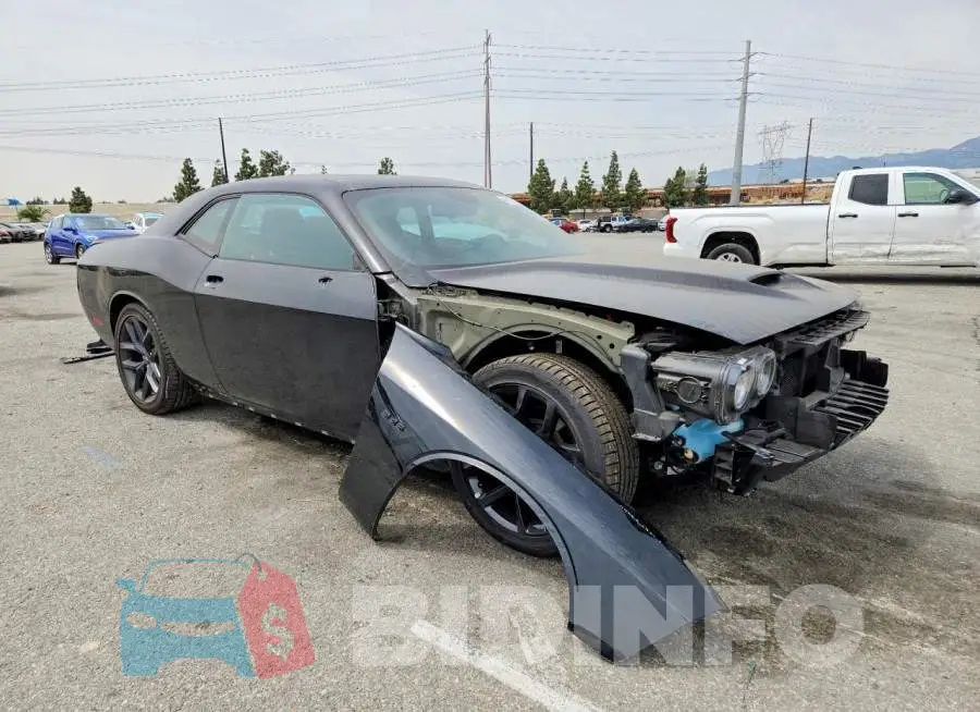 2C3CDZBT8PH594313 Photo# 4