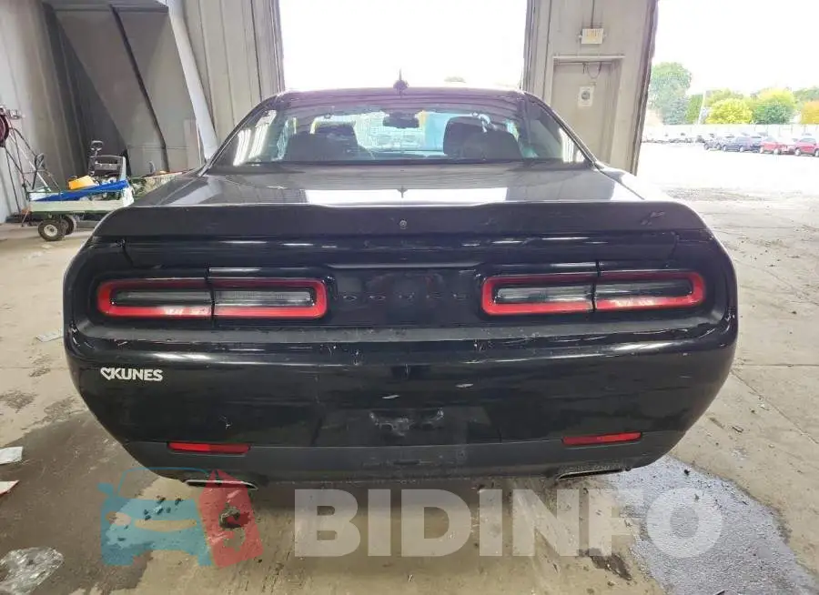 2C3CDZGG1PH597615 Photo# 6