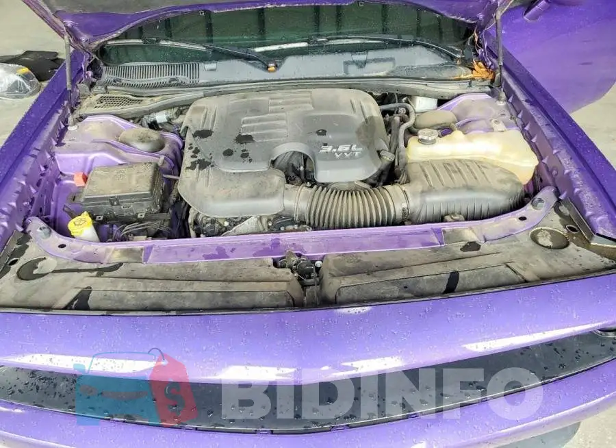 2C3CDZJG4KH613811 Photo# 11