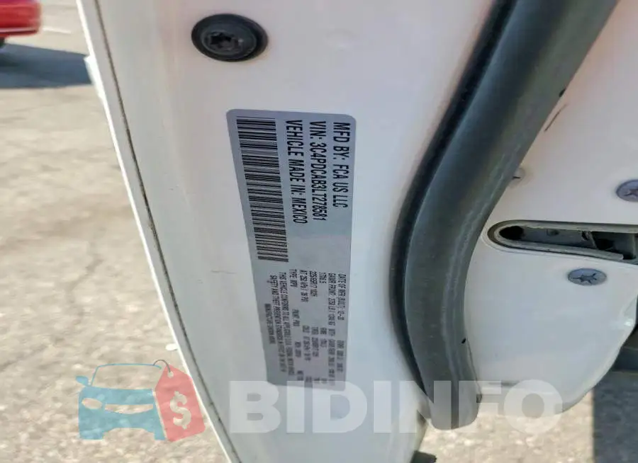 3C4PDCAB3LT278581 Photo# 13