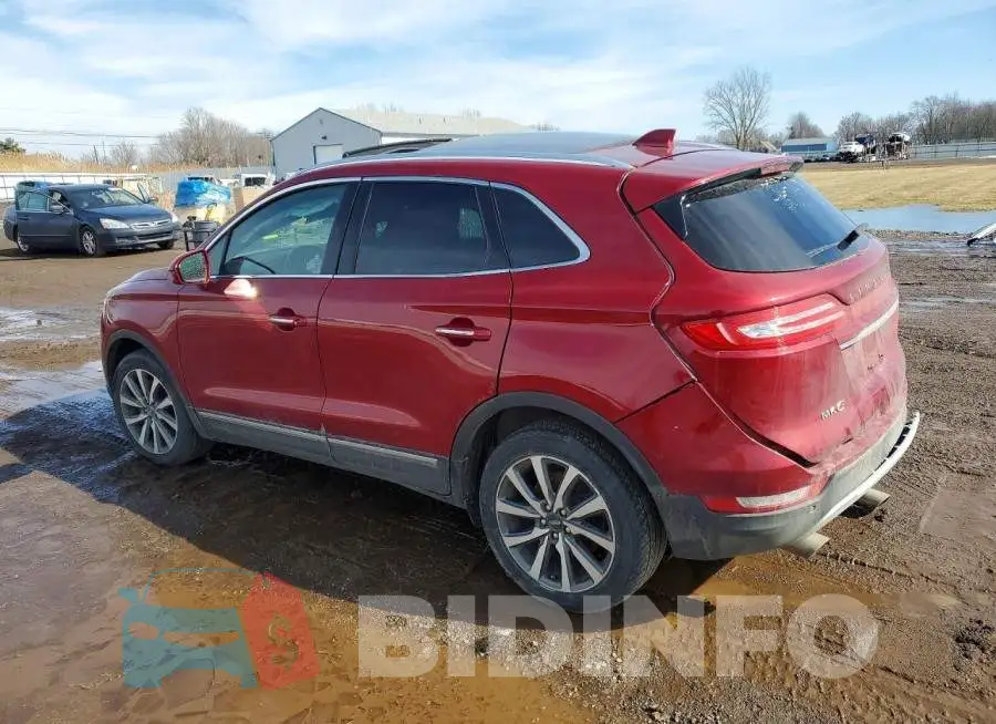 5LMCJ3D99KUL32463 Photo# 2