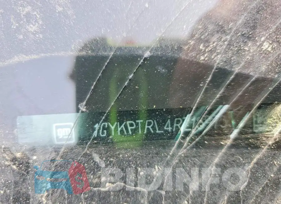 1GYKPTRL4RZ139733 Photo# 13