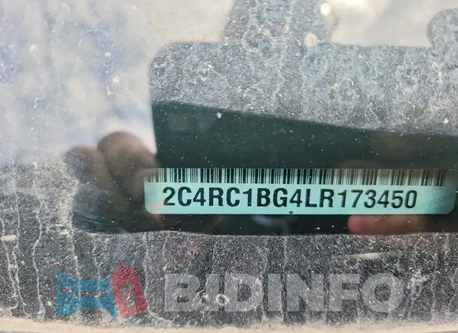 2C4RC1BG4LR173450 Photo# 13