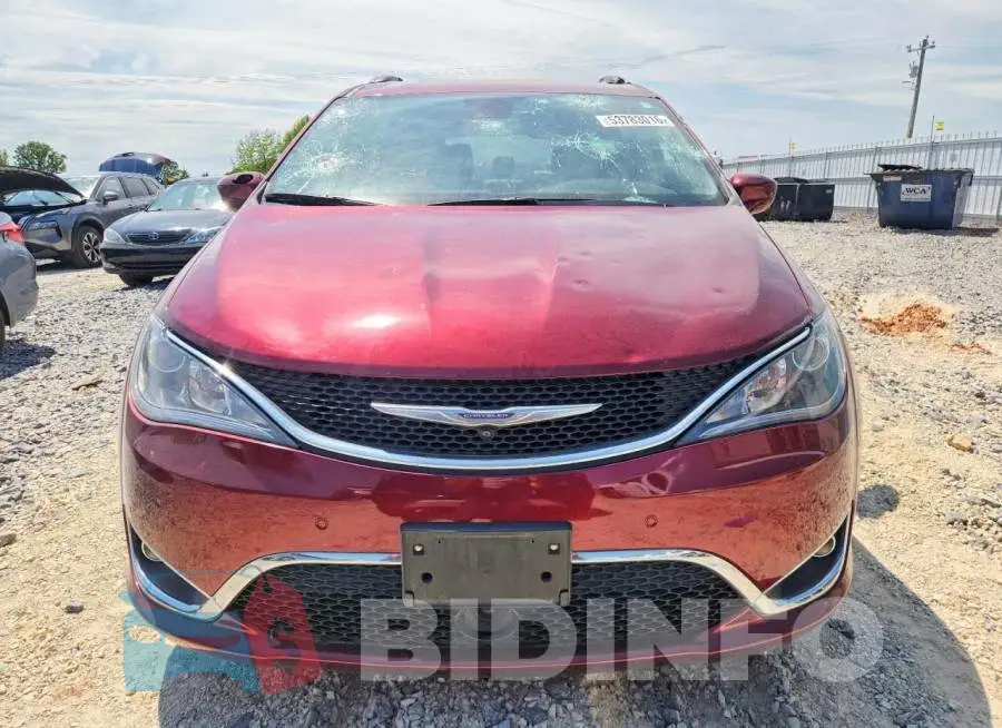 2C4RC1BG8JR128685 Photo# 5