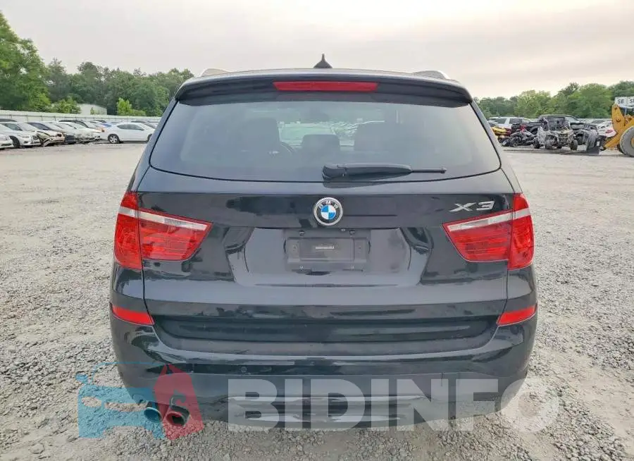 5UXWZ7C35H0V89197 Photo# 6