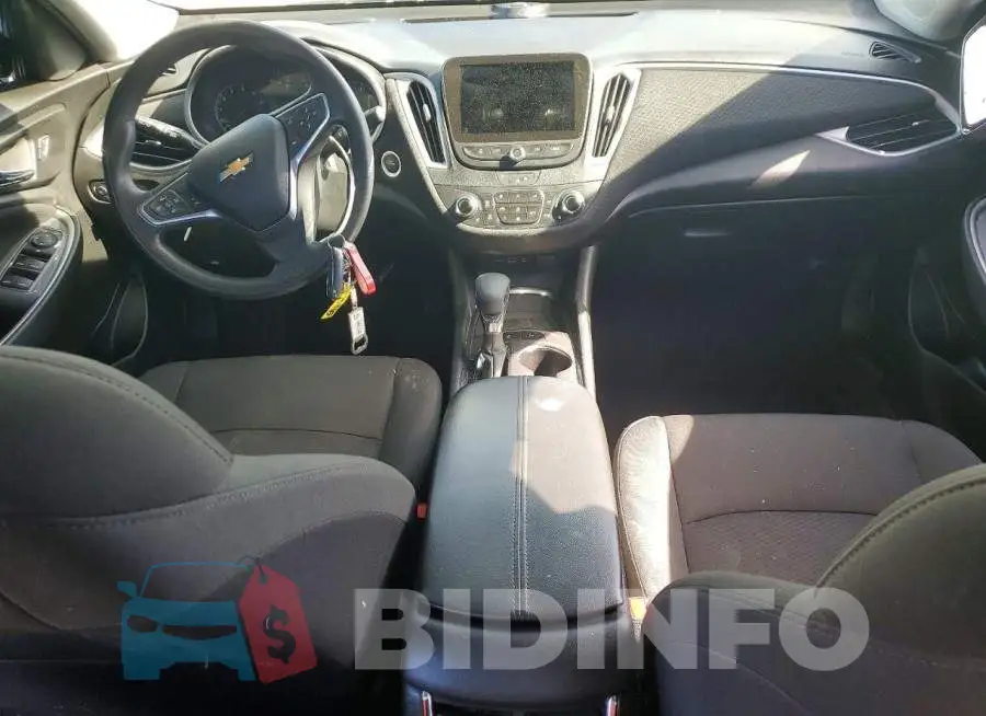 1G1ZD5ST6RF216129 Photo# 8