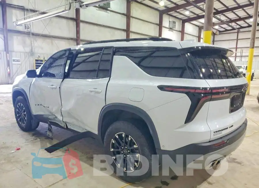1GNEVJKS2TJ142500 Photo# 2