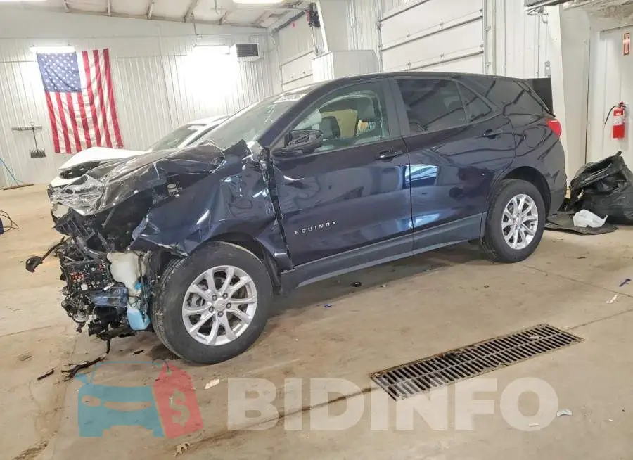 3GNAX5EV8LS692014 Photo# 1