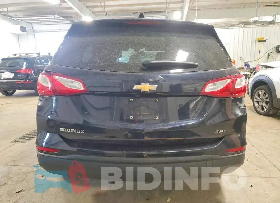 3GNAX5EV8LS692014 Photo# 6