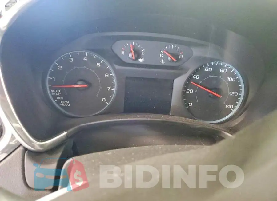 3GNAX5EV8LS692014 Photo# 9