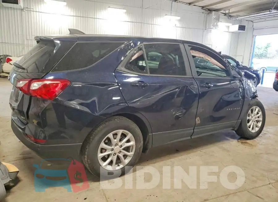 3GNAX5EV8LS692014 Photo# 3