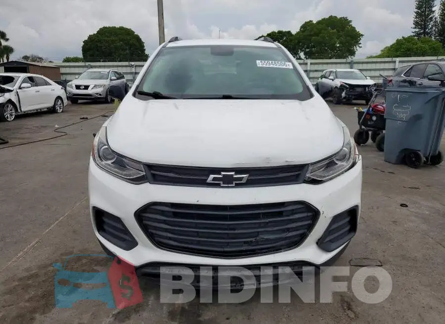 KL7CJLSB4LB315027 Photo# 5