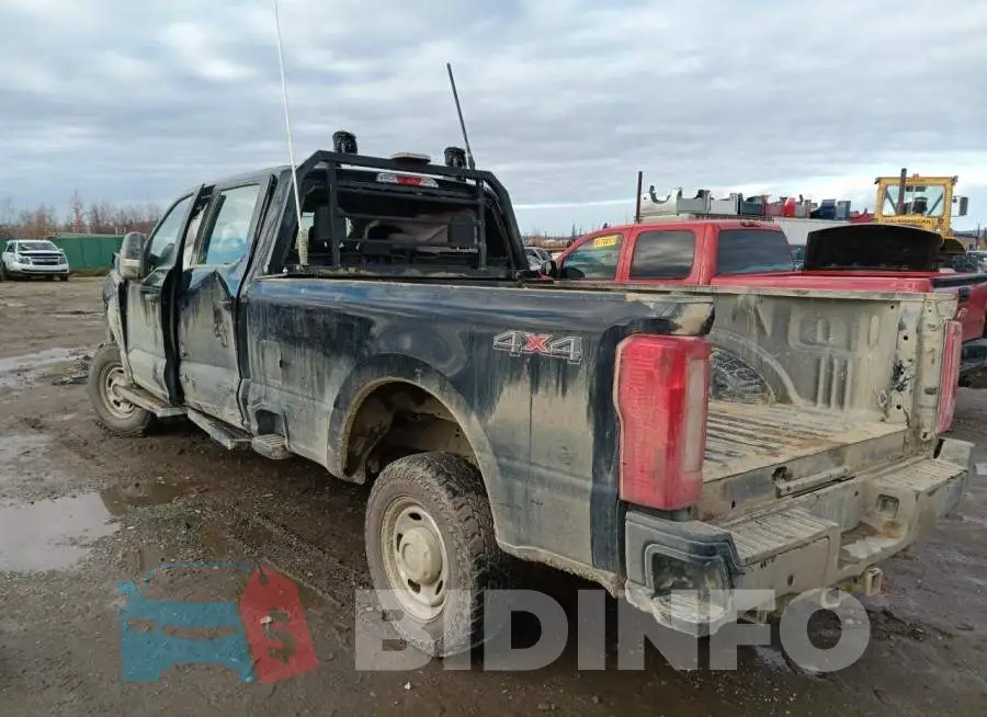 1FT7W2BA6PED85818 Photo# 2