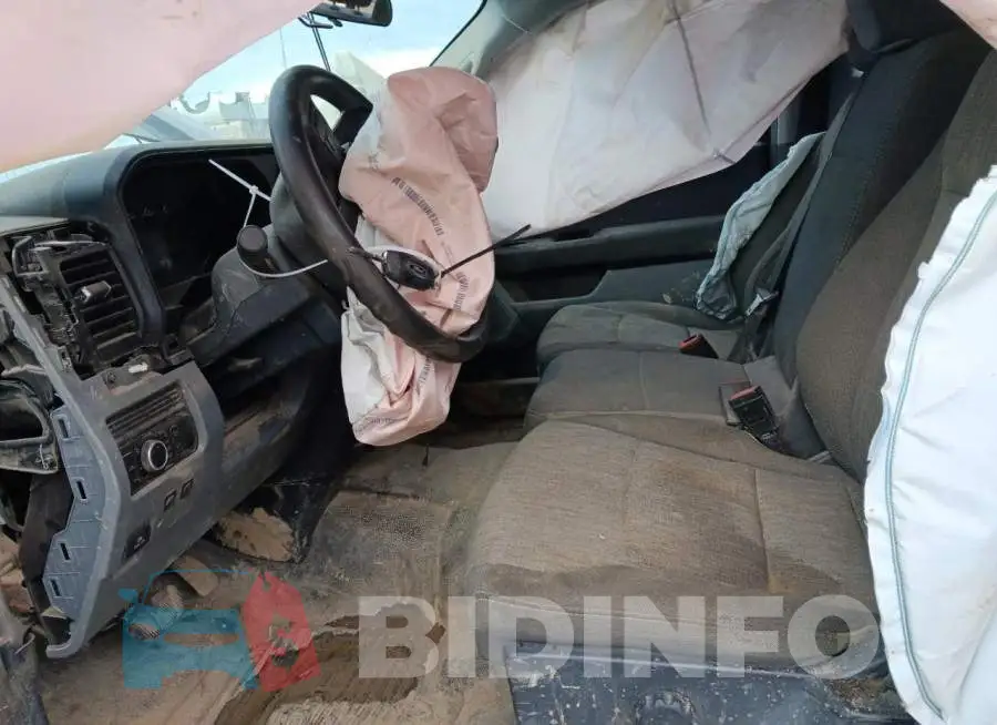 1FT7W2BA6PED85818 Photo# 7