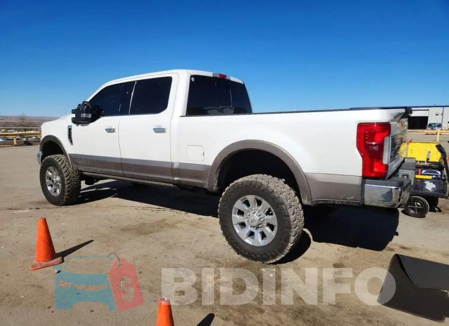 1FT7W2BT9JEB25910 Photo# 2