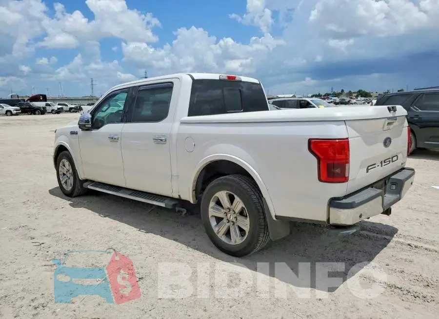 1FTEW1CG7JKC13567 Photo# 2