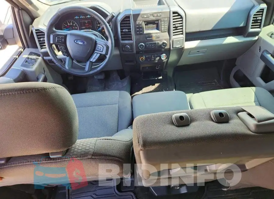 1FTEW1EG6HKD95950 Photo# 8