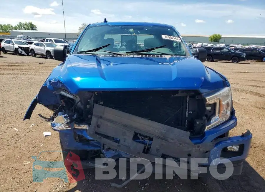 1FTEW1EP8JFB55863 Photo# 5