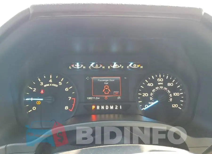 1FTEX1CBXJFB73074 Photo# 9