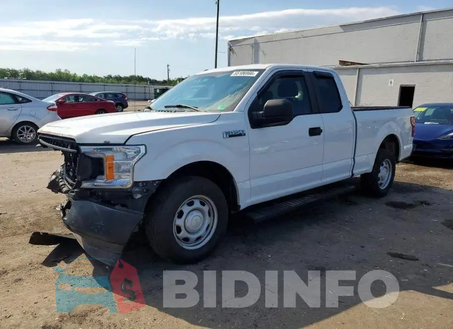 1FTEX1CBXJFB73074 Photo# 1
