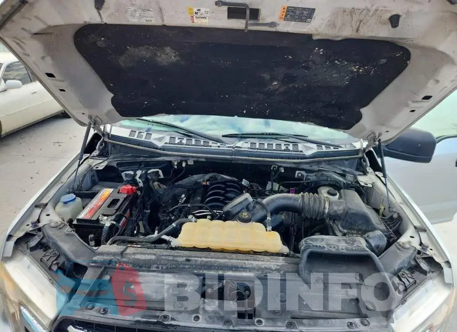 1FTFW1E50JFA02252 Photo# 11