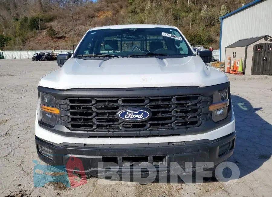 1FTMF1LP1RKF69651 Photo# 5