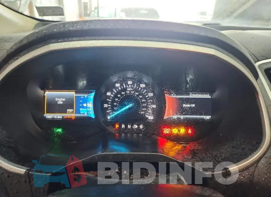 2FMPK4J85HBC12824 Photo# 9