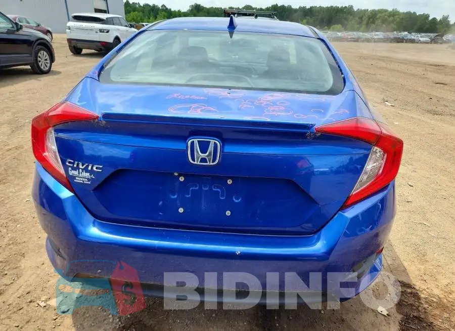 19XFC1F30HE007946 Photo# 6