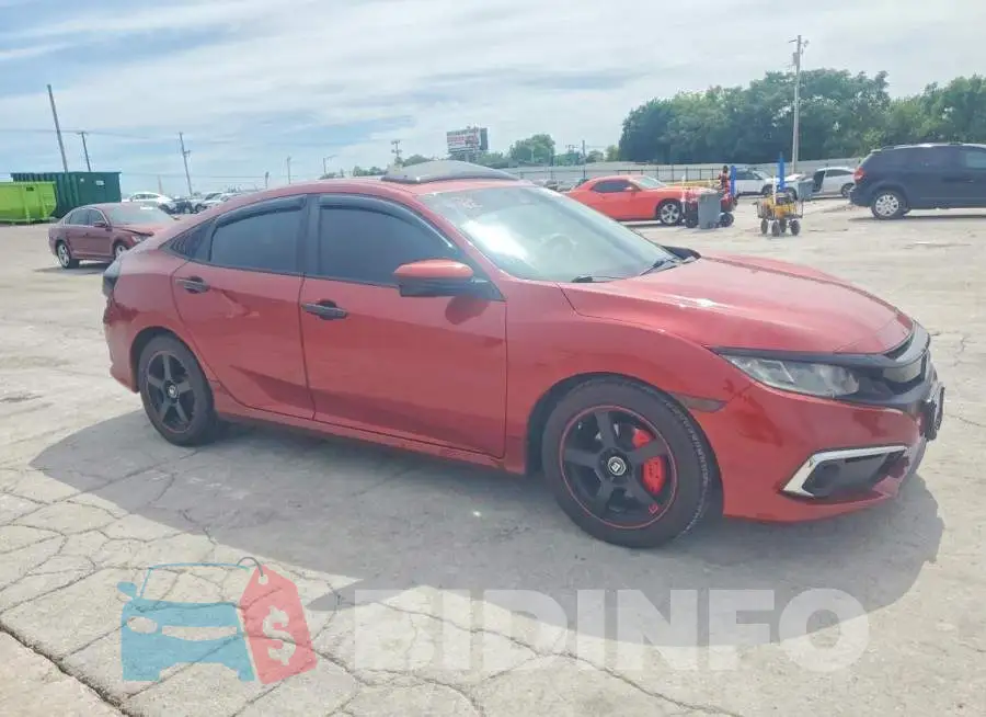 19XFC1F30LE017935 Photo# 4