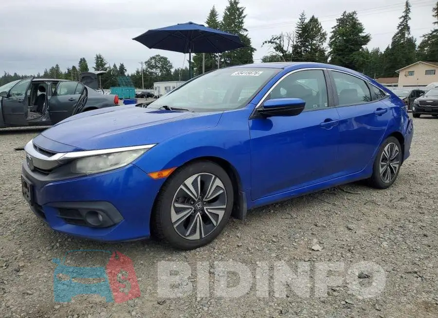 19XFC1F35HE203543 Photo# 1