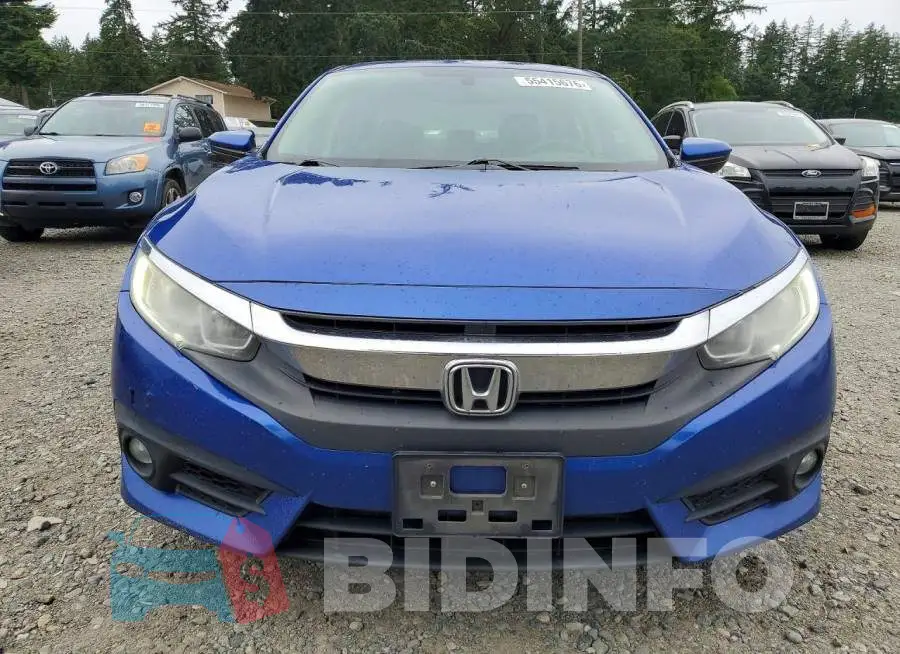 19XFC1F35HE203543 Photo# 5