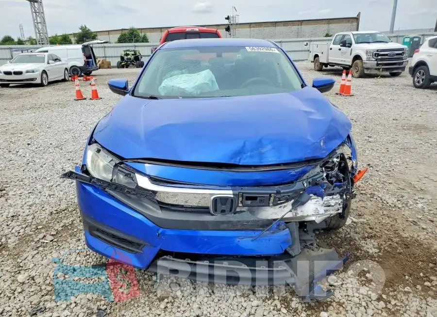 19XFC2F52HE080582 Photo# 5