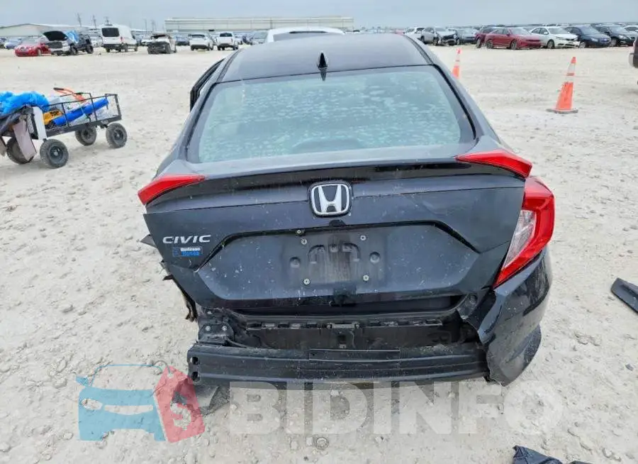 19XFC2F75HE052535 Photo# 6