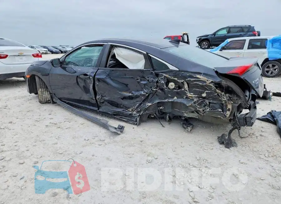 19XFC2F75HE052535 Photo# 2