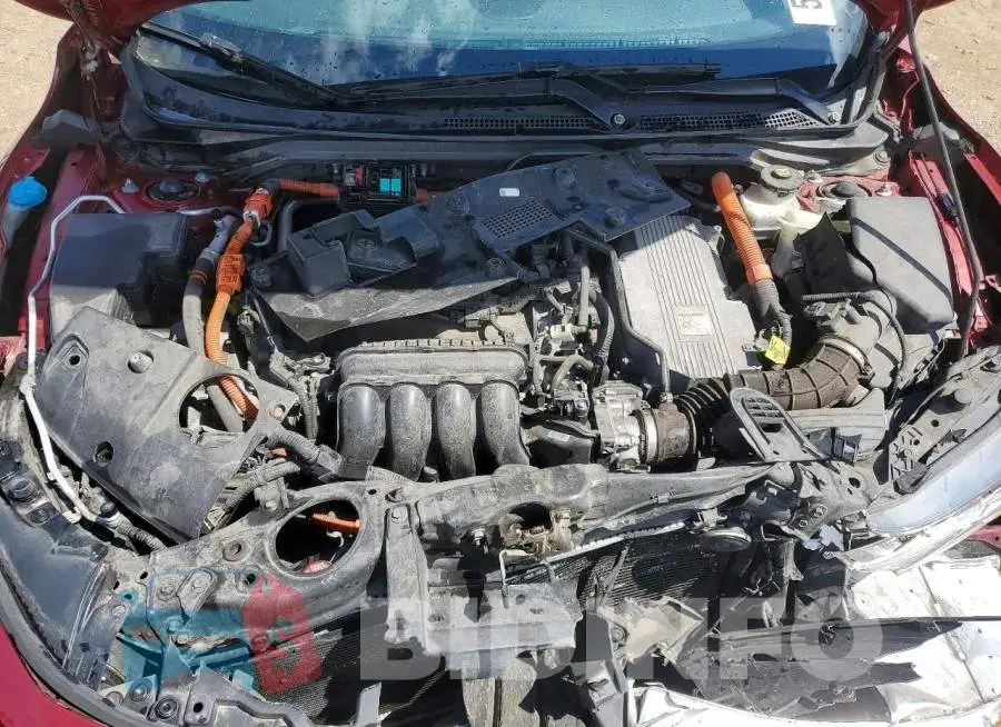 19XZE4F98NE001921 Photo# 11
