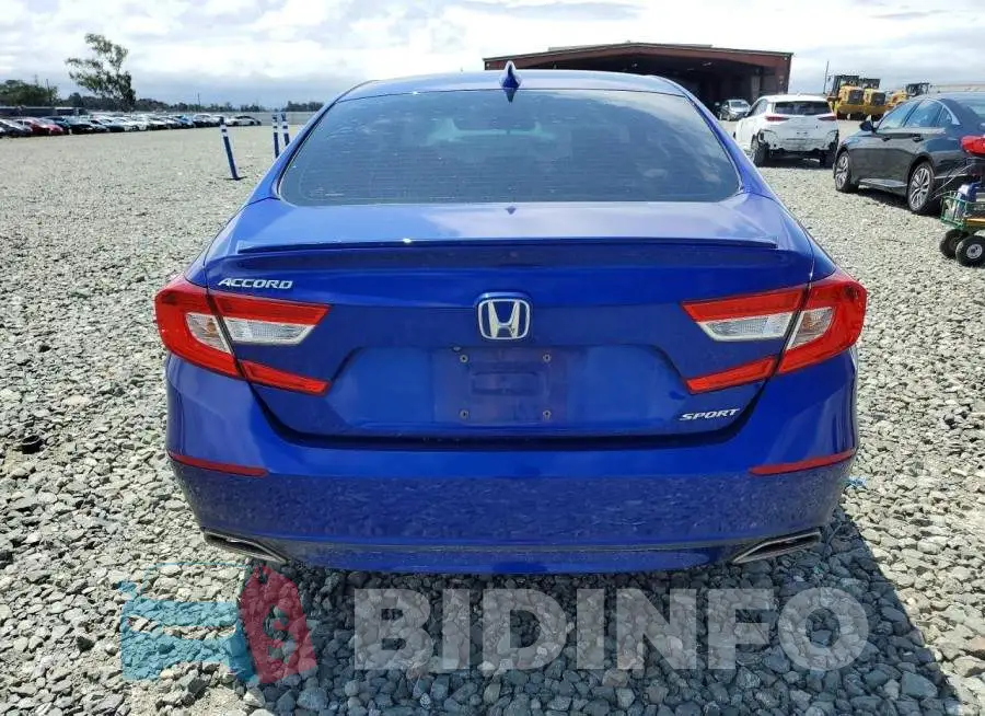 1HGCV1F30KA120126 Photo# 6