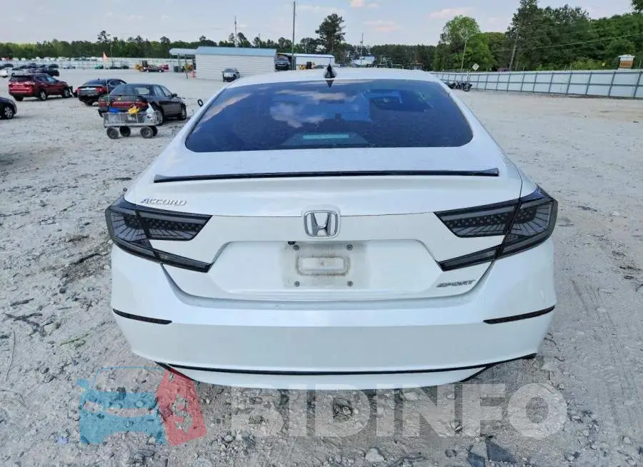 1HGCV1F37MA061711 Photo# 6