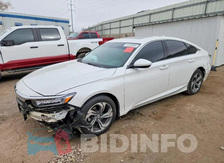 1HGCV1F43JA143262 Photo# 1