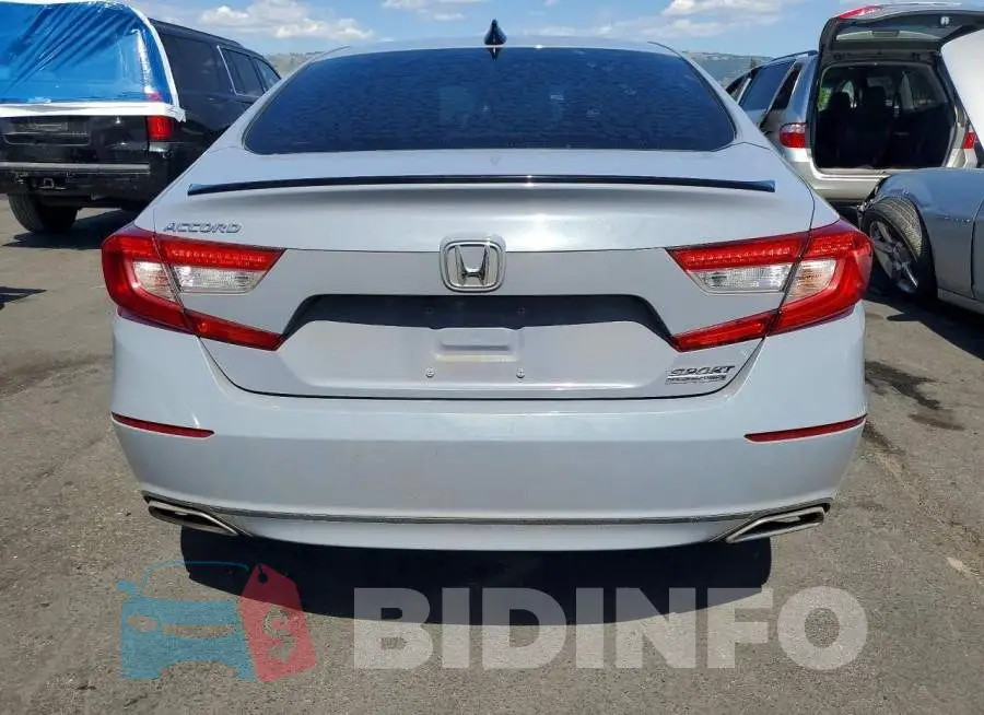 1HGCV1F46MA006515 Photo# 6
