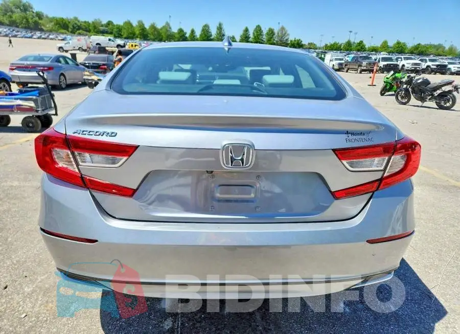 1HGCV1F48KA060167 Photo# 6