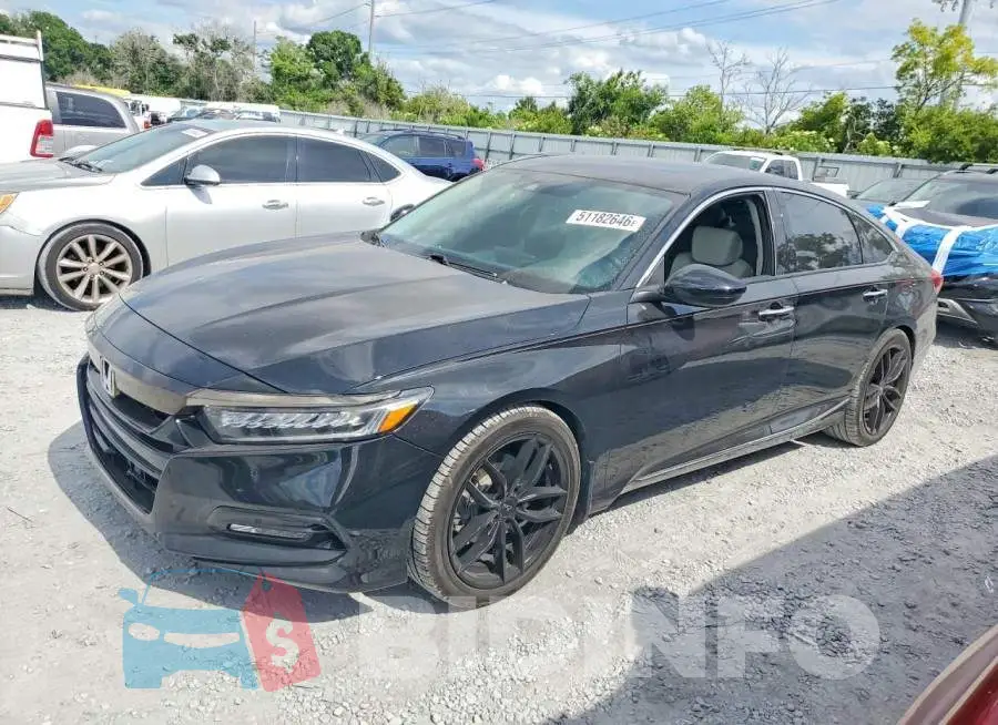 1HGCV2F93JA037184 Photo# 1