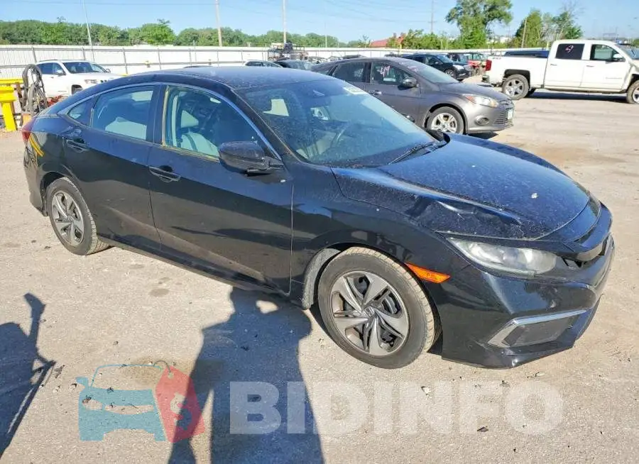 2HGFC2F64KH568163 Photo# 4