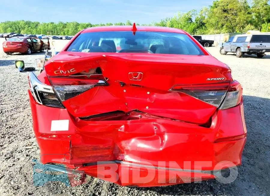 2HGFE2F57NH516371 Photo# 6