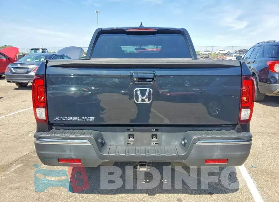 5FPYK2F16HB008245 Photo# 6