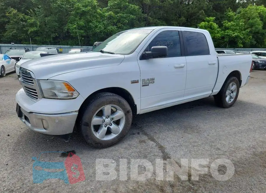 1C6RR6LT2KS627058 Photo# 1